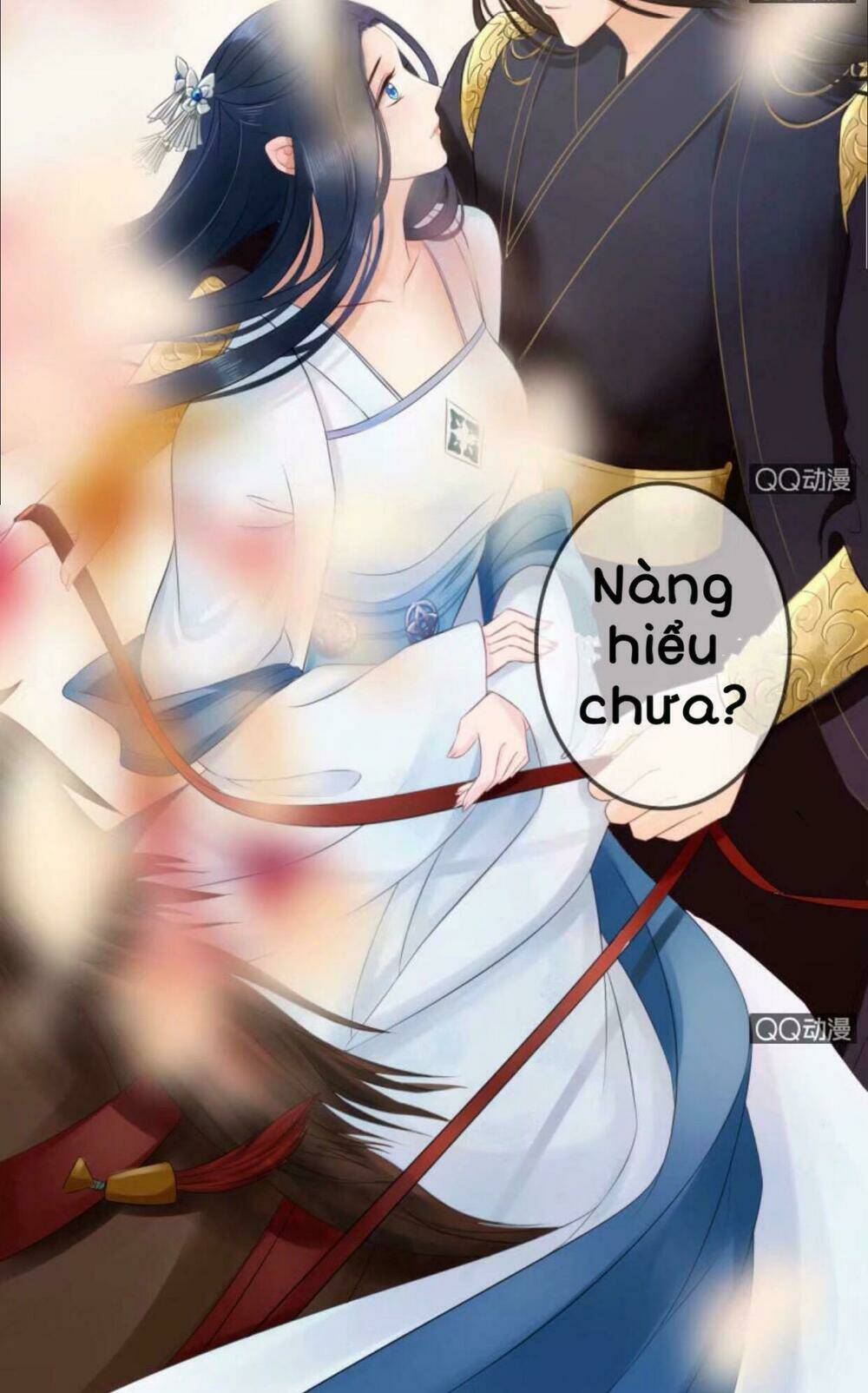 sủng phi của vương chapter 21 17