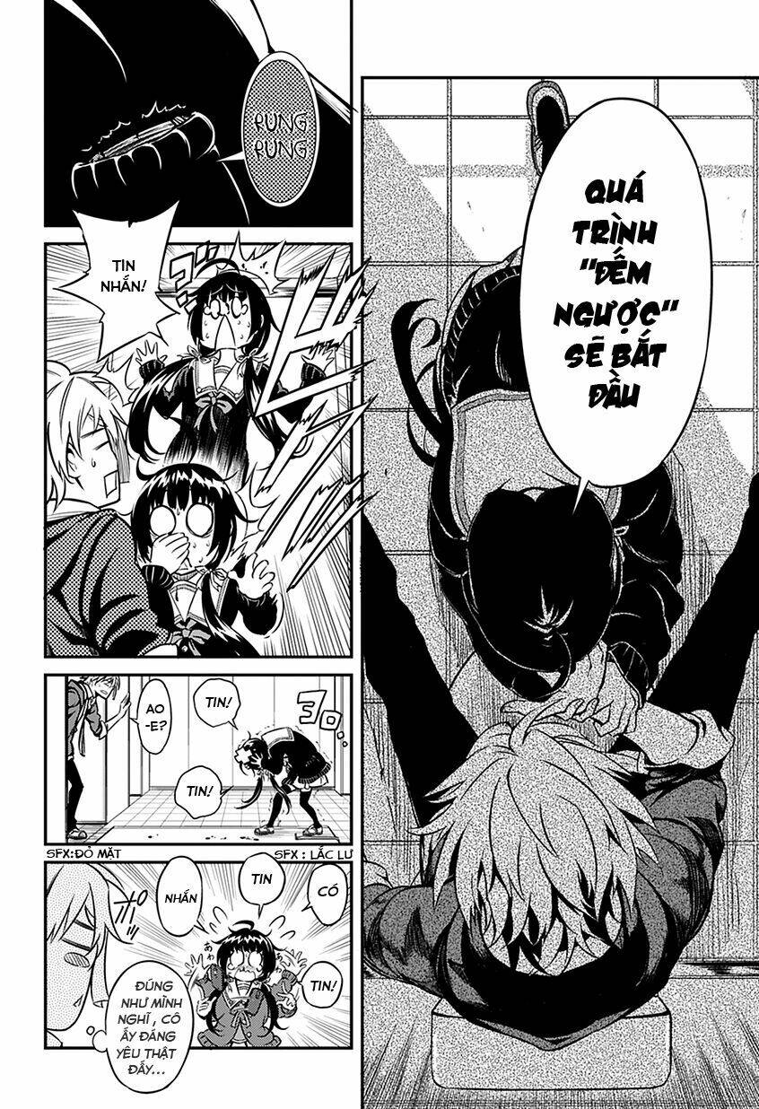 satsui no senki chapter 1.2 8