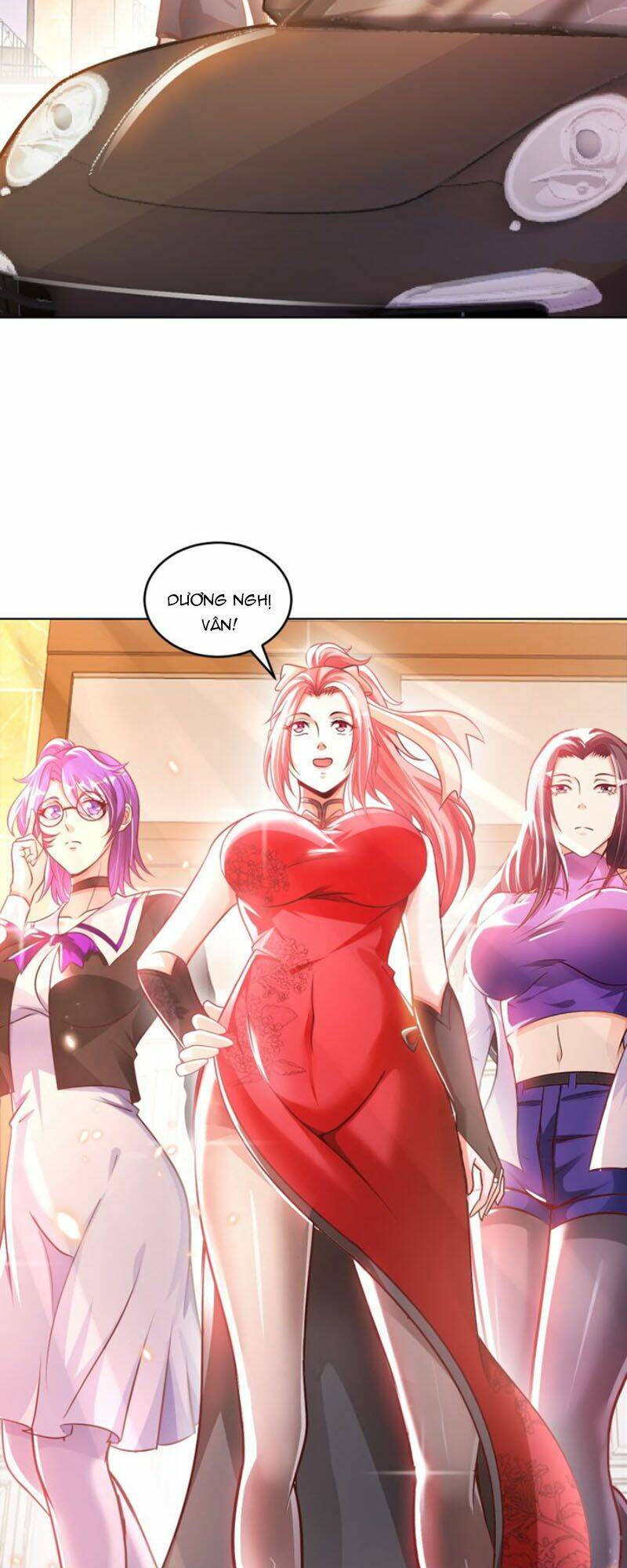 sư phụ của ta là thần tiên chapter 10 8