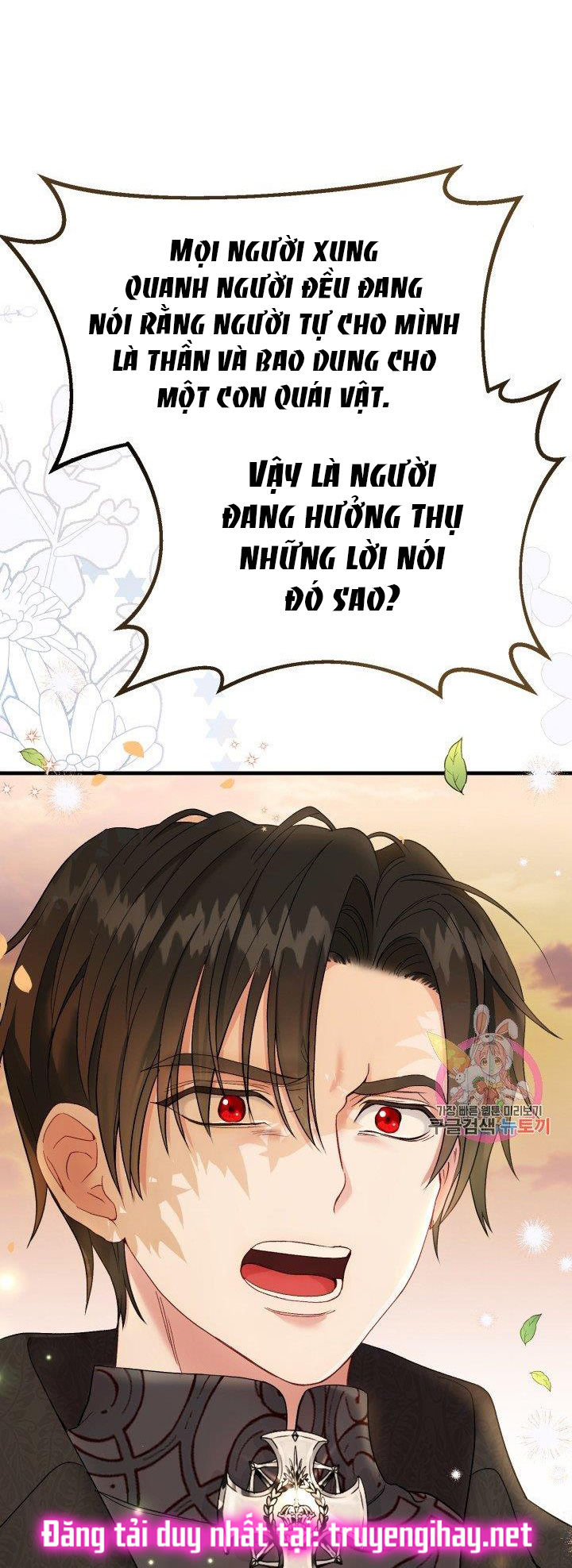 trở thành vợ thái tử quái vật chapter 37.2 41