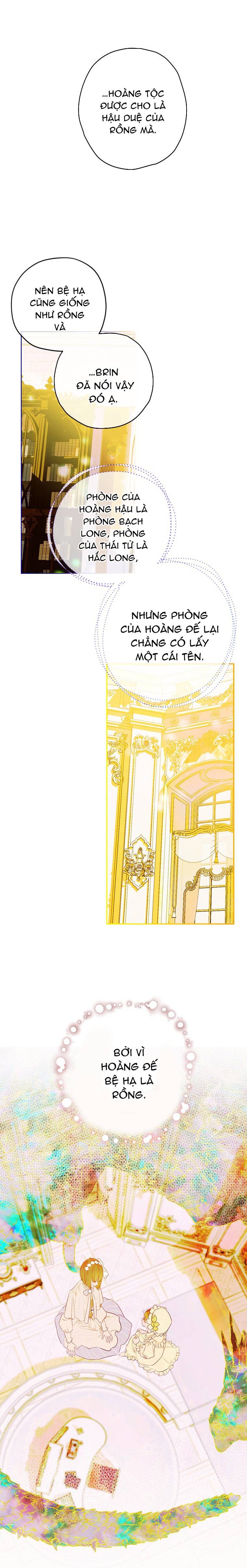 mẹ tôi lại kết hôn lần nữa chapter 11 3