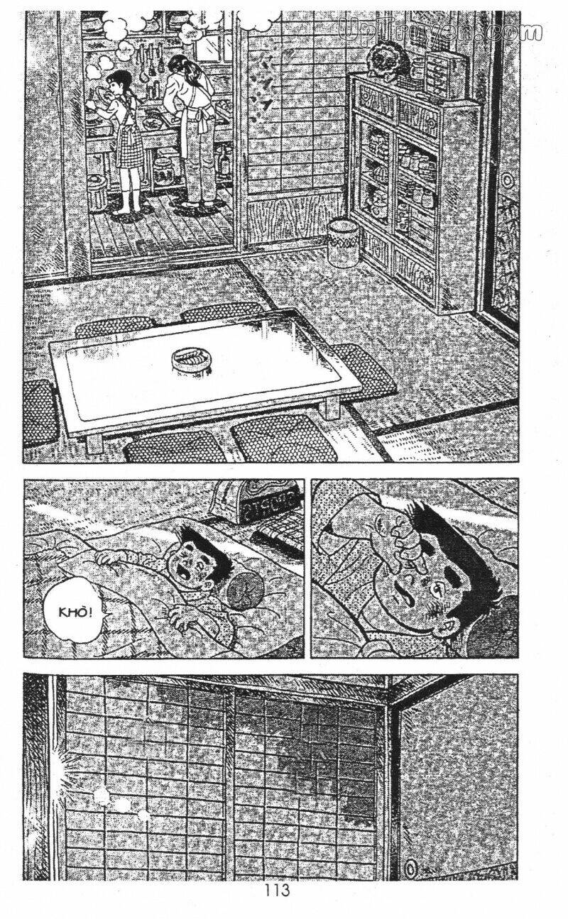 ashita tenki ni naare chapter 13 115