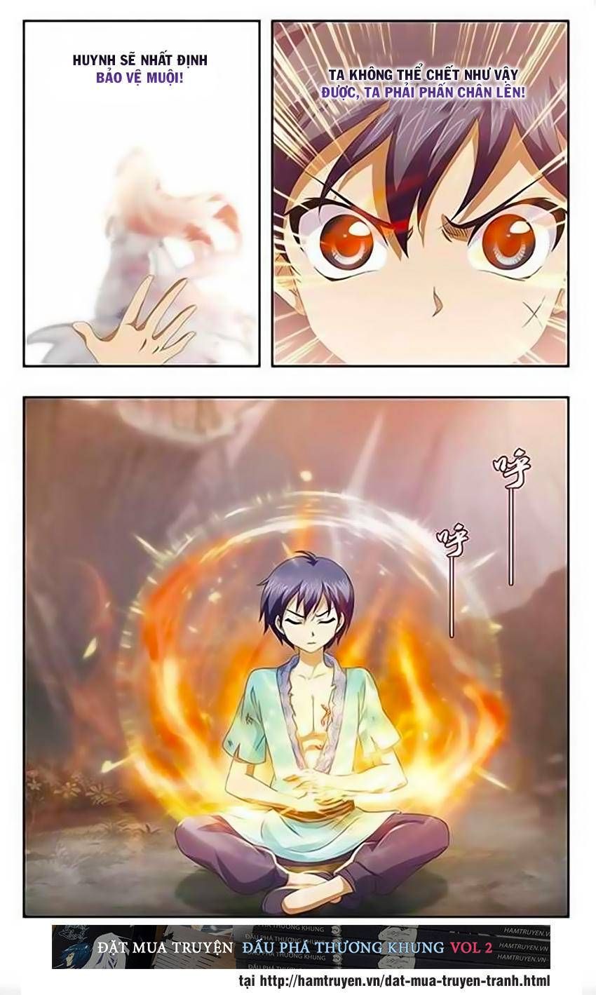 thần võ tướng tinh lục chapter 6 6