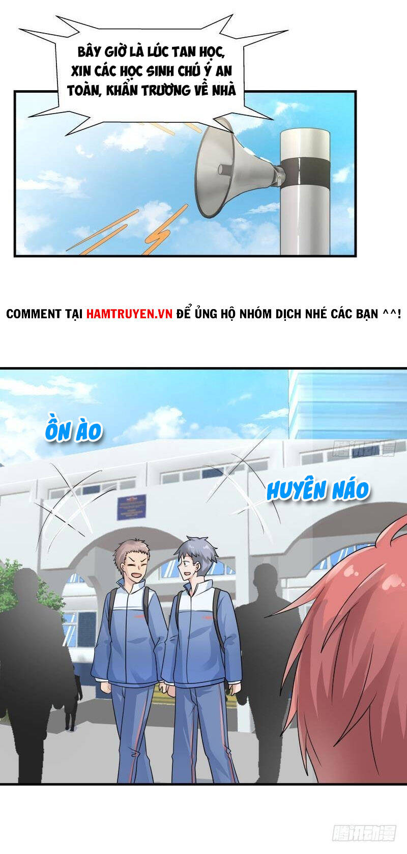 tuyệt thế võ công chapter 250 8