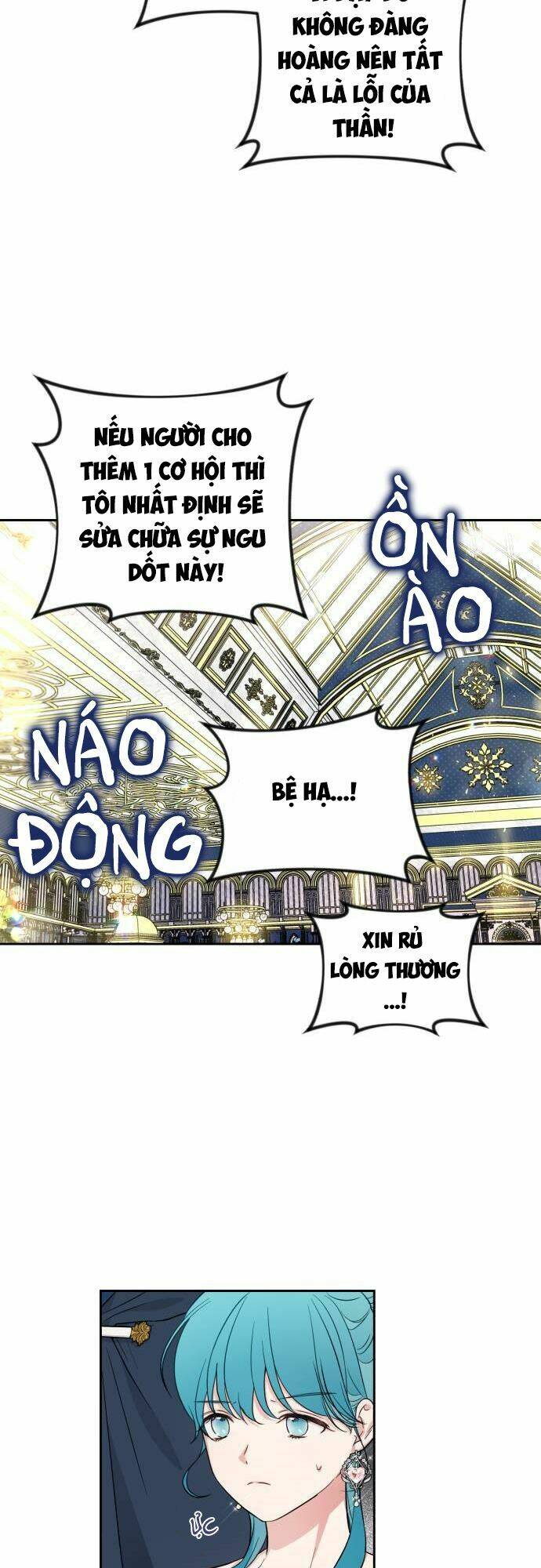 công nương mint bé nhỏ chapter 28 21