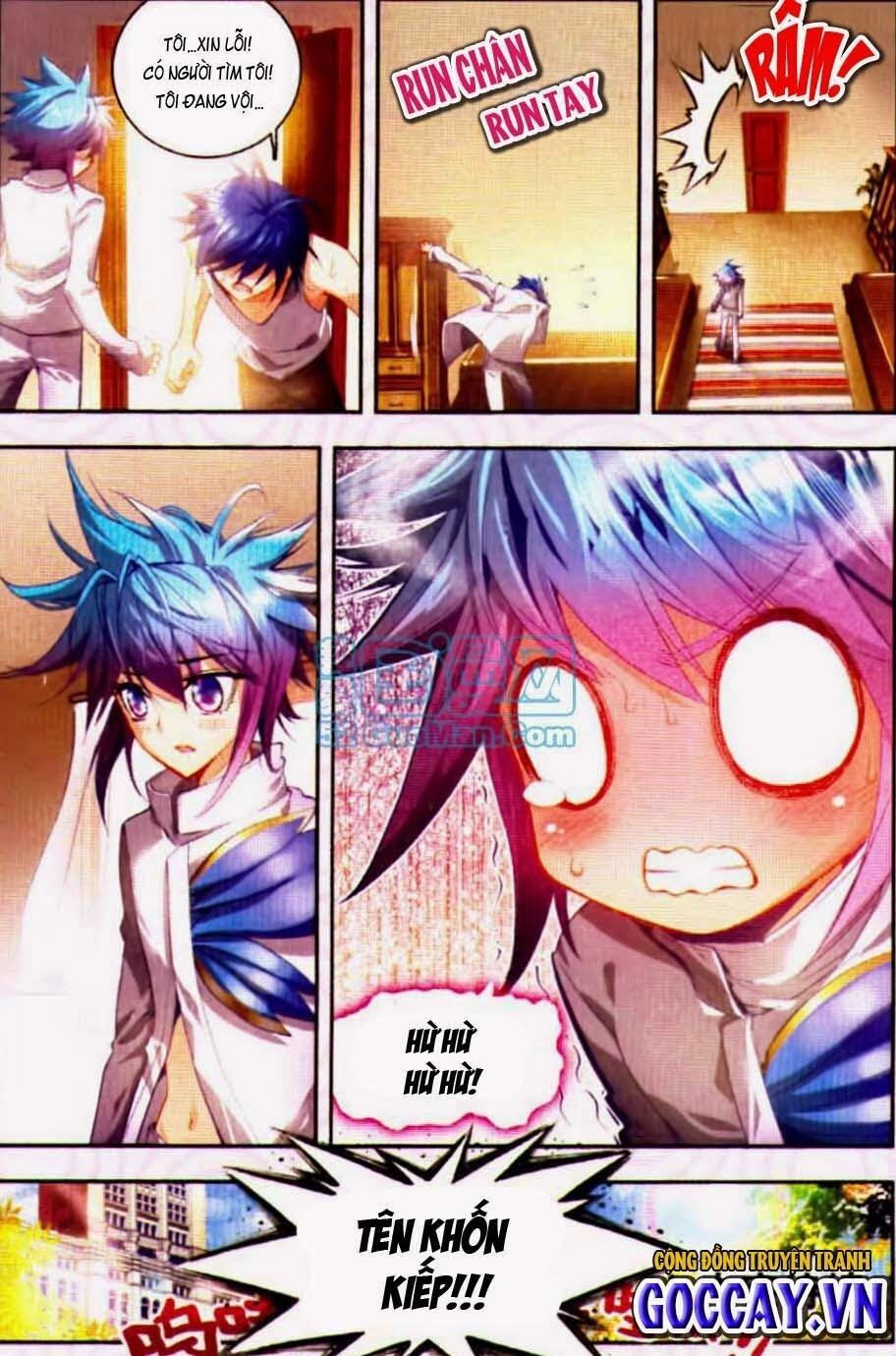 tuyệt thế đường môn - đấu la đại lục 2 chapter 12 27