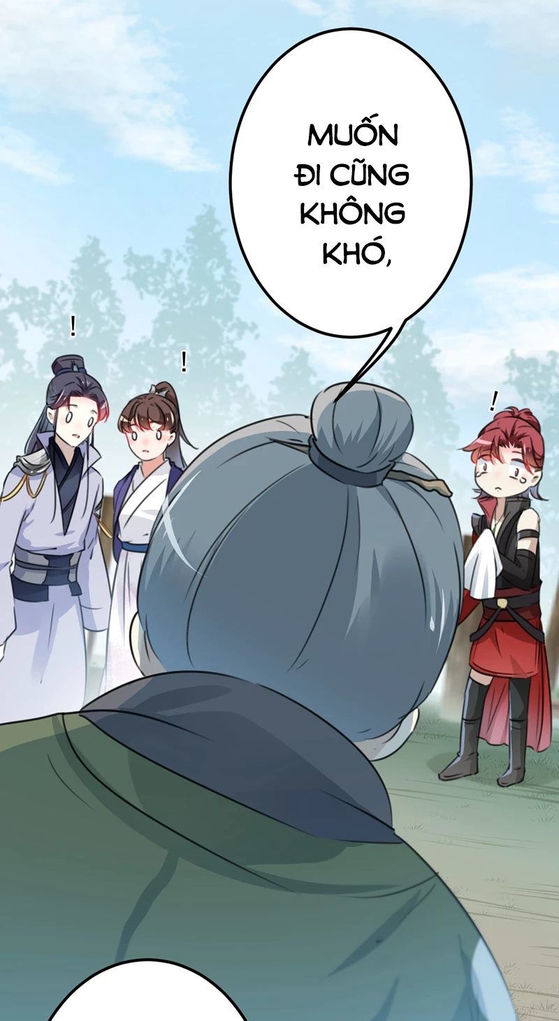 vương gia không thể trêu chapter 95 33