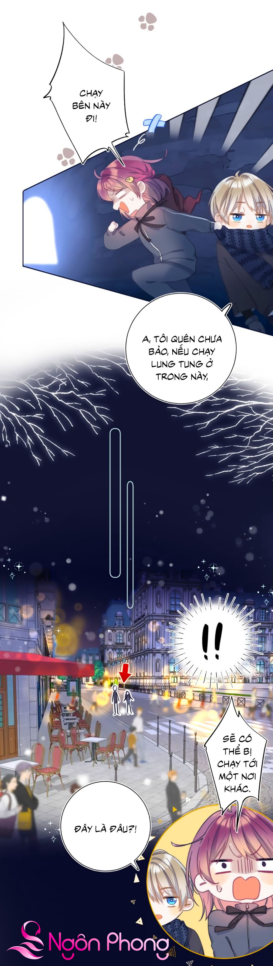 quả táo của anh chapter 4 4