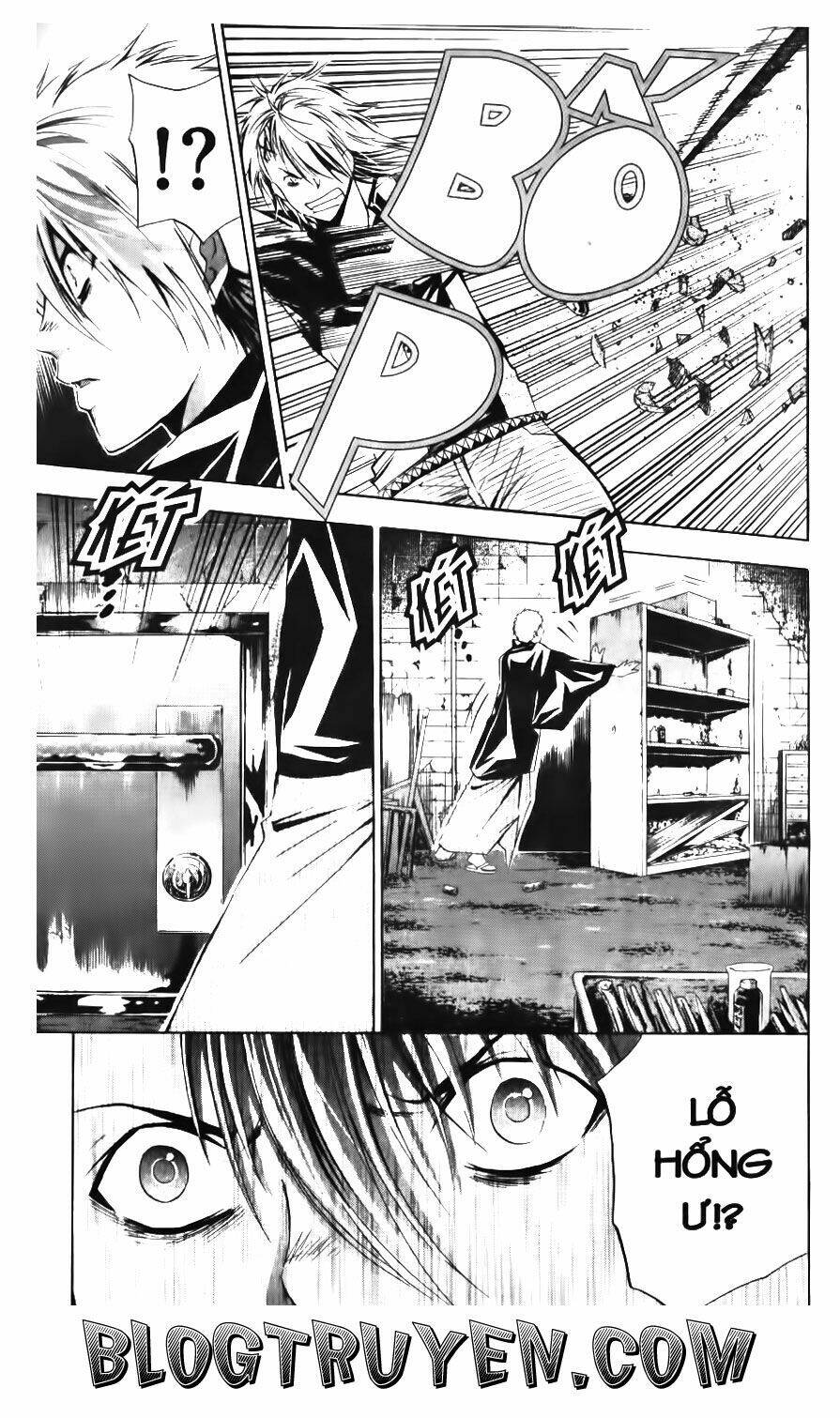 ma vương - liễu kỹ vân chapter 79 5