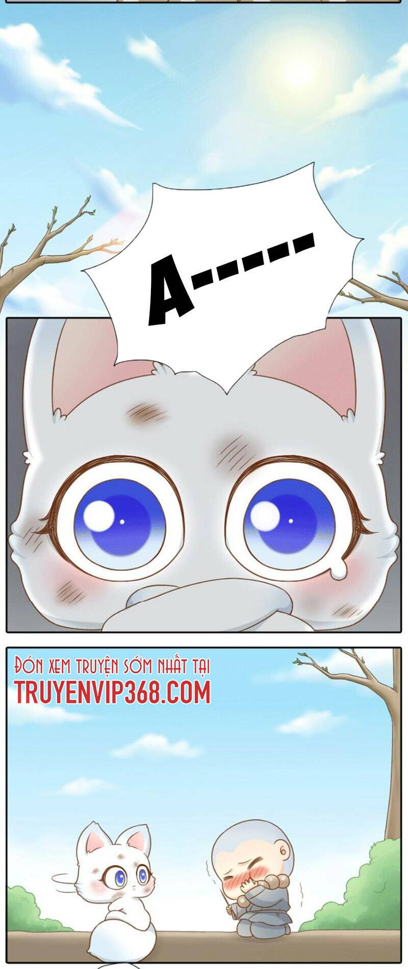 tiểu hoà thượng - chào mừng đến trấn yêu quái chapter 31 9