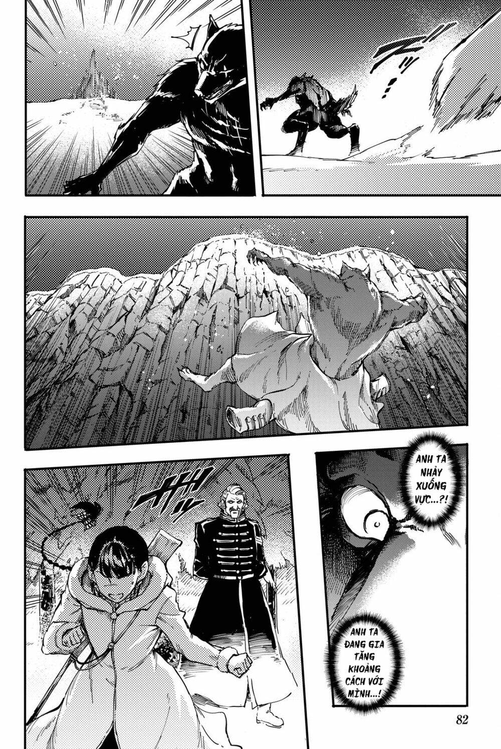 the abandoned sacred beasts chapter 20 16