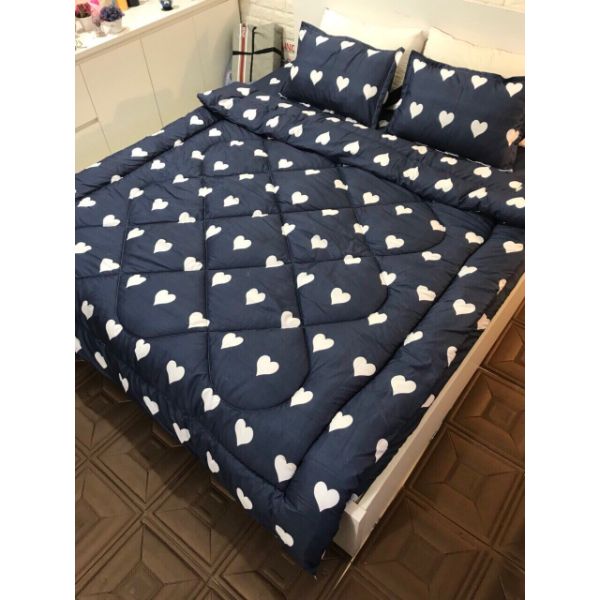 Set chăn phao polycotton MÃ 36