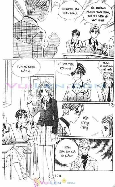 anh là của tôi chapter 3 120