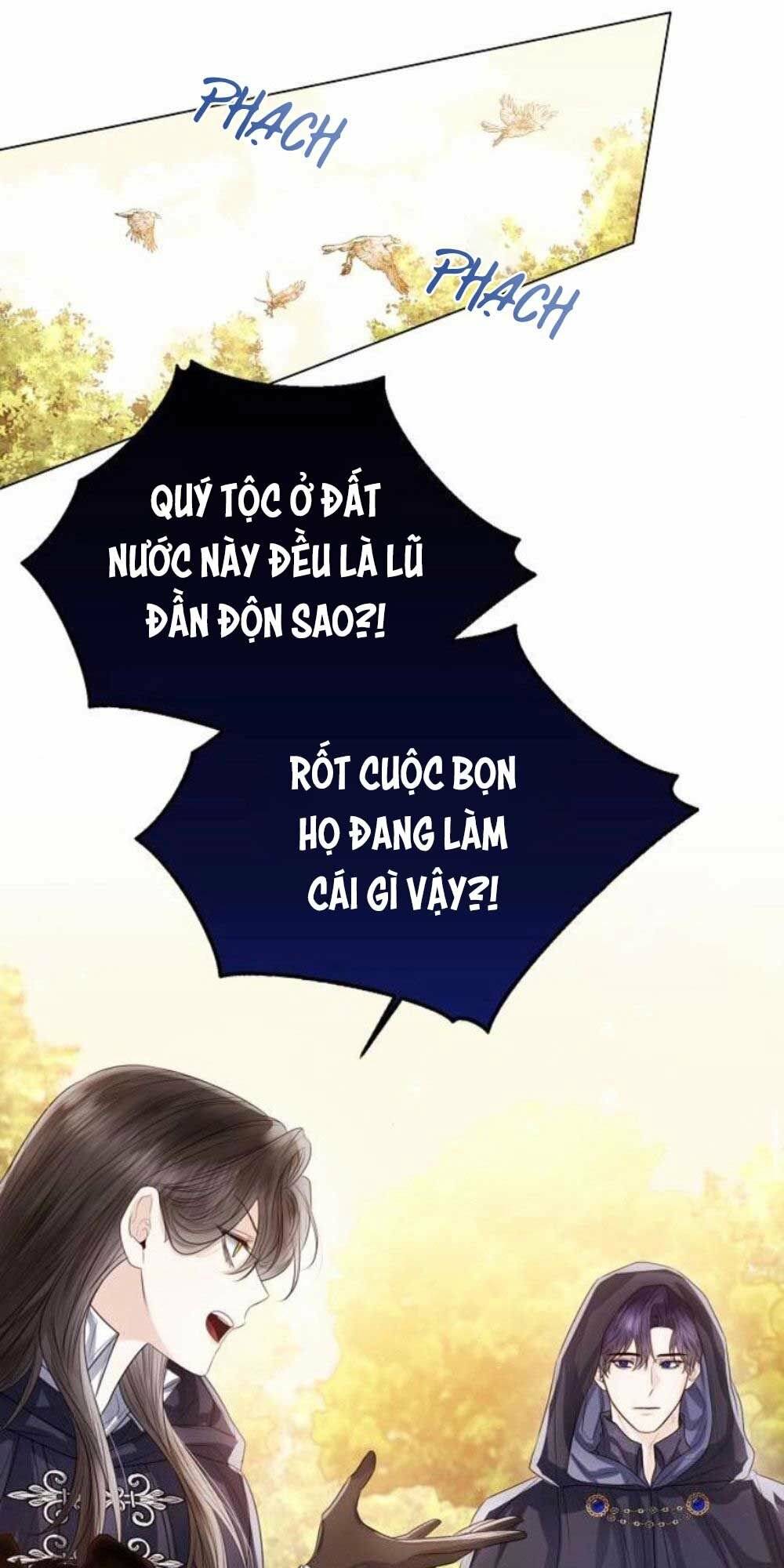 tôi sẽ từ bỏ vị trí hoàng hậu chapter 30 71