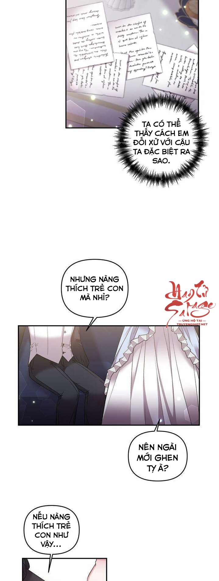 tôi sẽ thực hiện cuộc hôn nhân này chapter 80.2 10