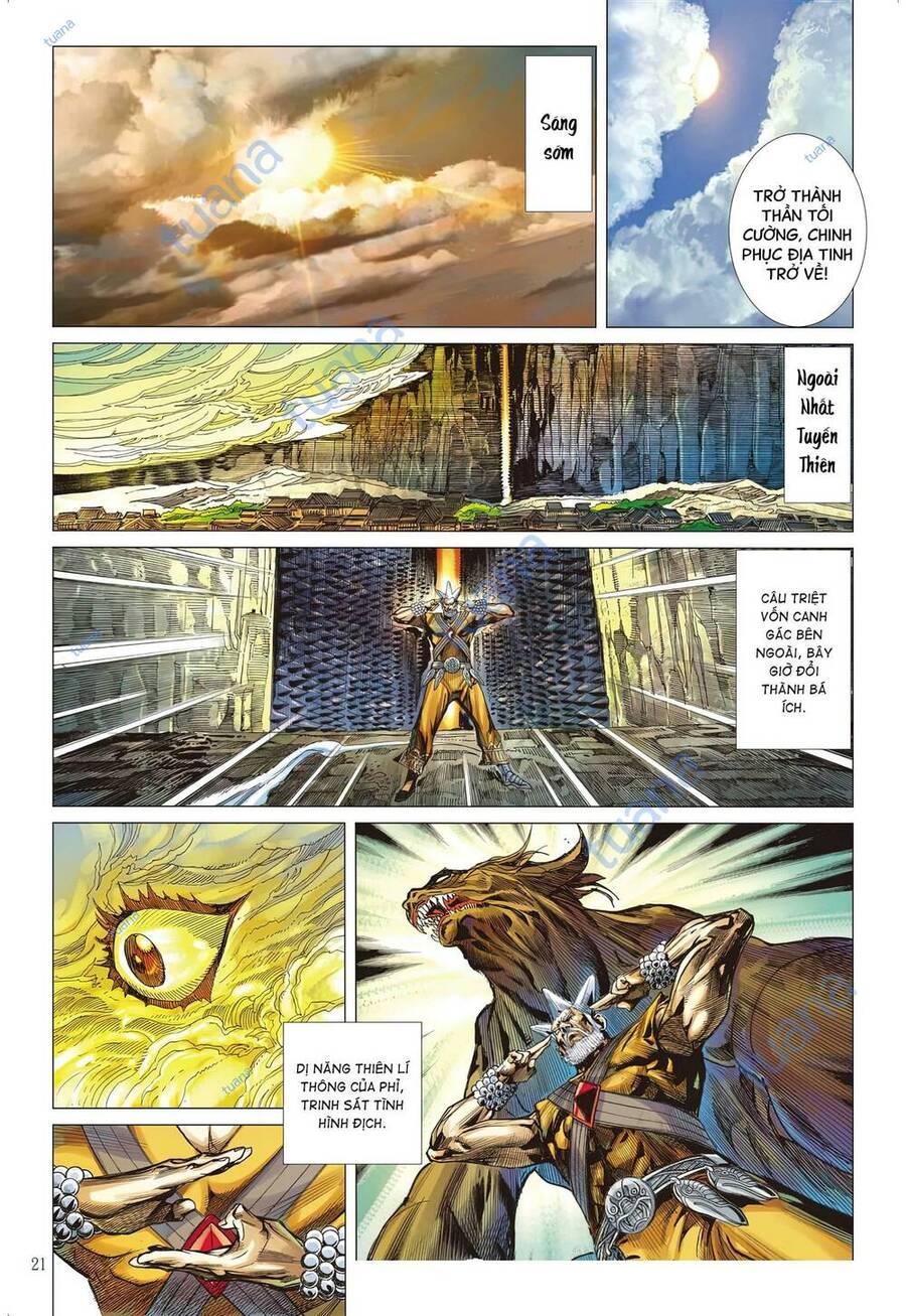 sơn hải kinh truyện chapter 317 22