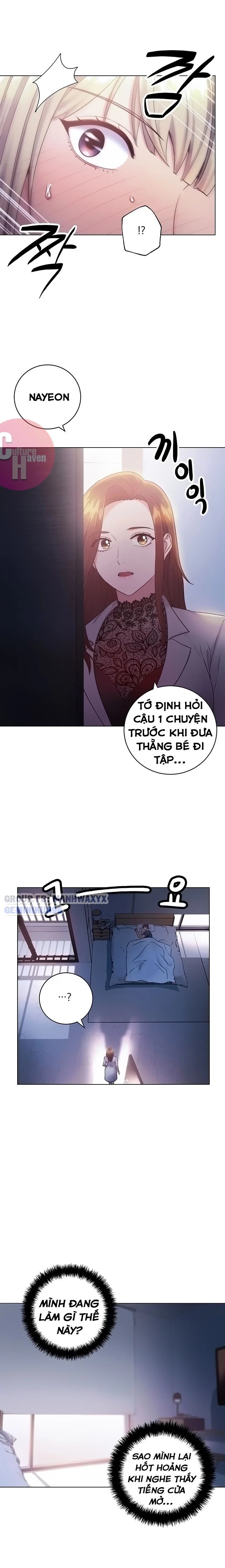 mẹ kế và những người bạn chapter 22 15