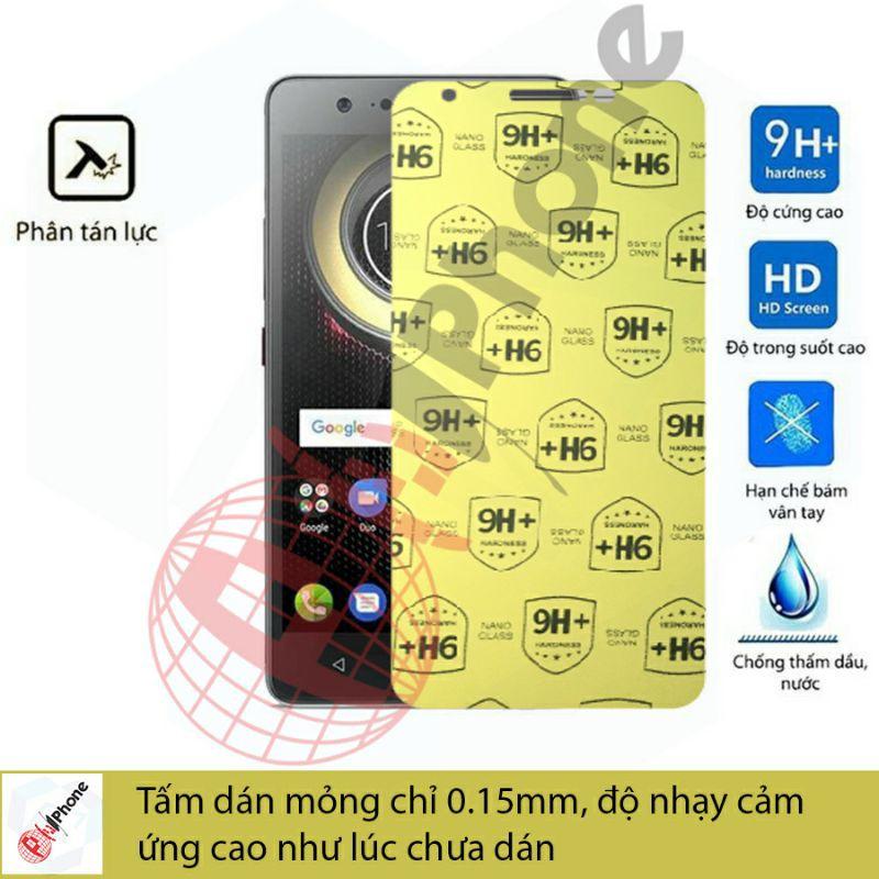 Dán cường lực dẻo nano Samsung A12