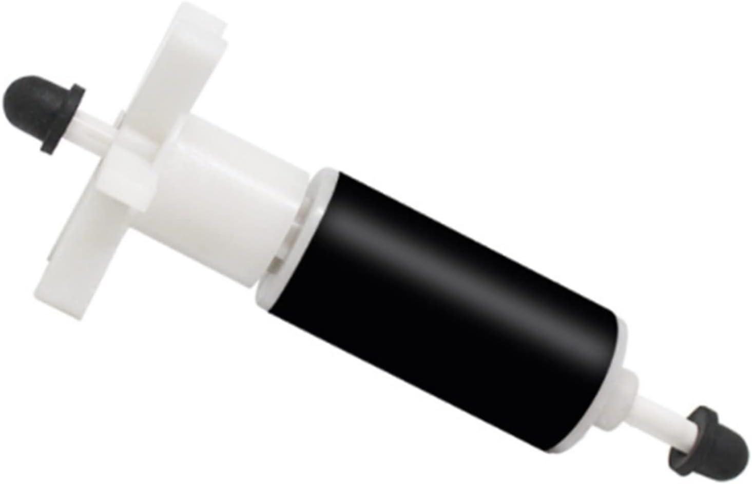 Cánh Quạt Thay Thế Máy Bơm Nước, Hộp Đựng Bộ Lọc Bể Cá Cánh Quạt Lọc Thay Thế Cánh Quạt Cho Máy Bơm Ao - Đen