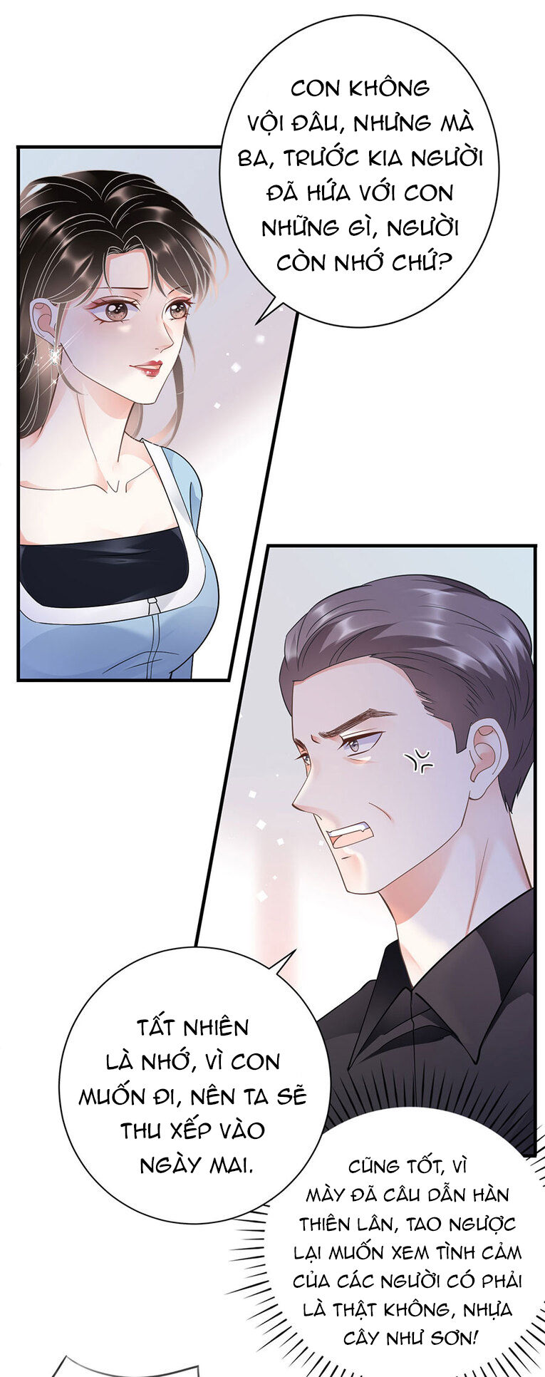 [16+] đại tiểu thư có thể có ý đồ xấu chapter 12 18