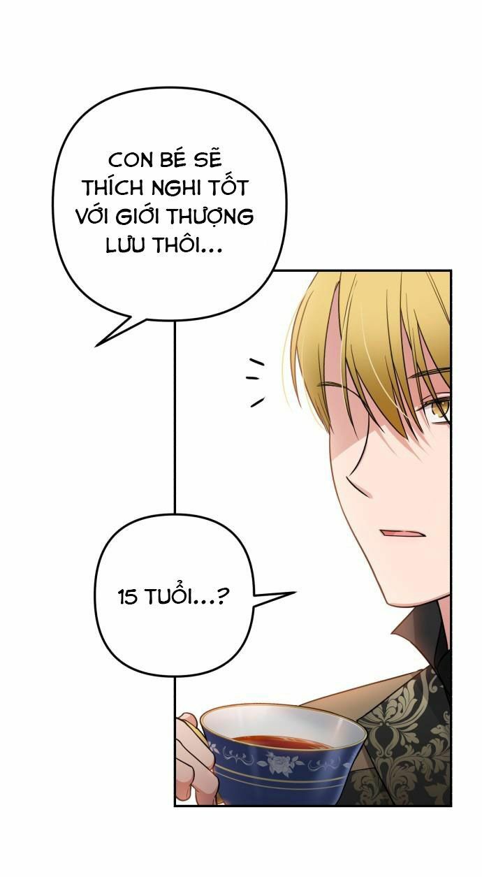 công nương mint bé nhỏ chapter 2 55