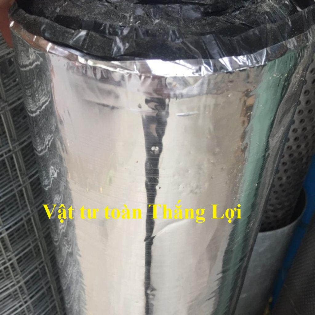 Cuộn keo dán giấy dầu chống dột mái tôn