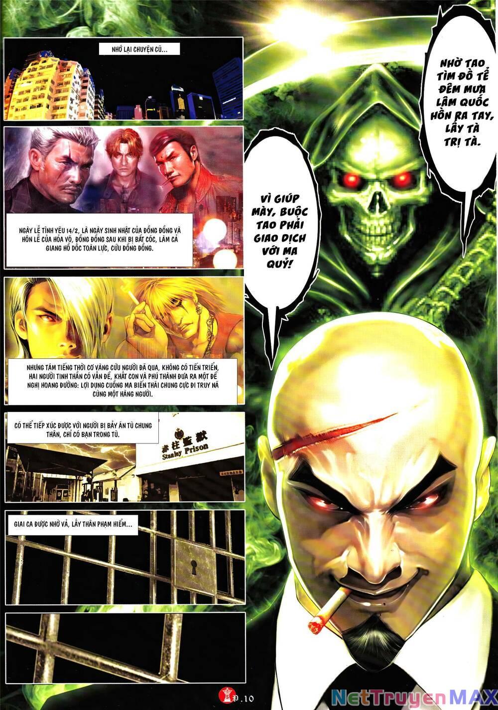 hỏa vũ diệu dương chapter 966 8