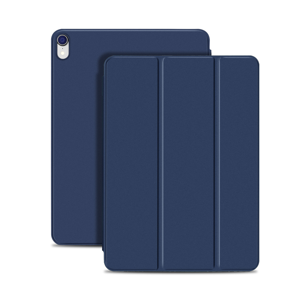 Bao Da Cover Dành Cho Apple Ipad Pro 11 Inch 2018 Hỗ Trợ Smart cover