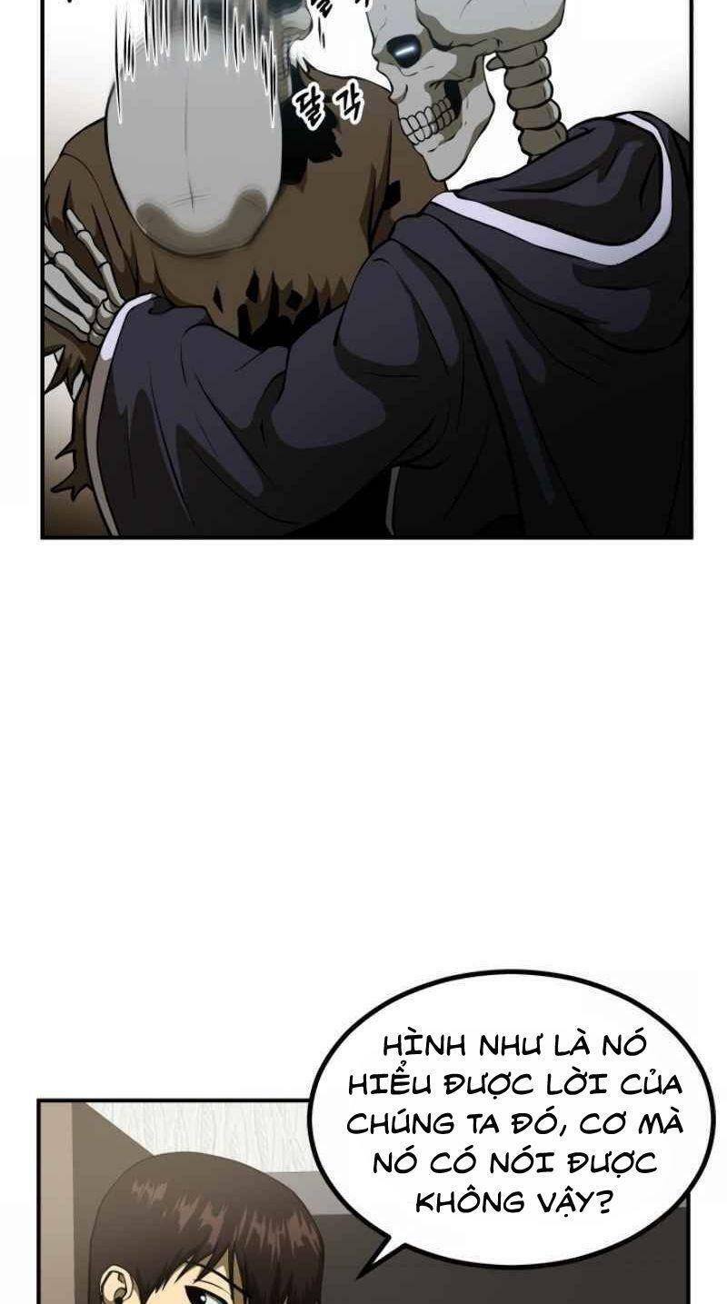 ngôi nhà kết nối với hầm ngục chapter 7 25