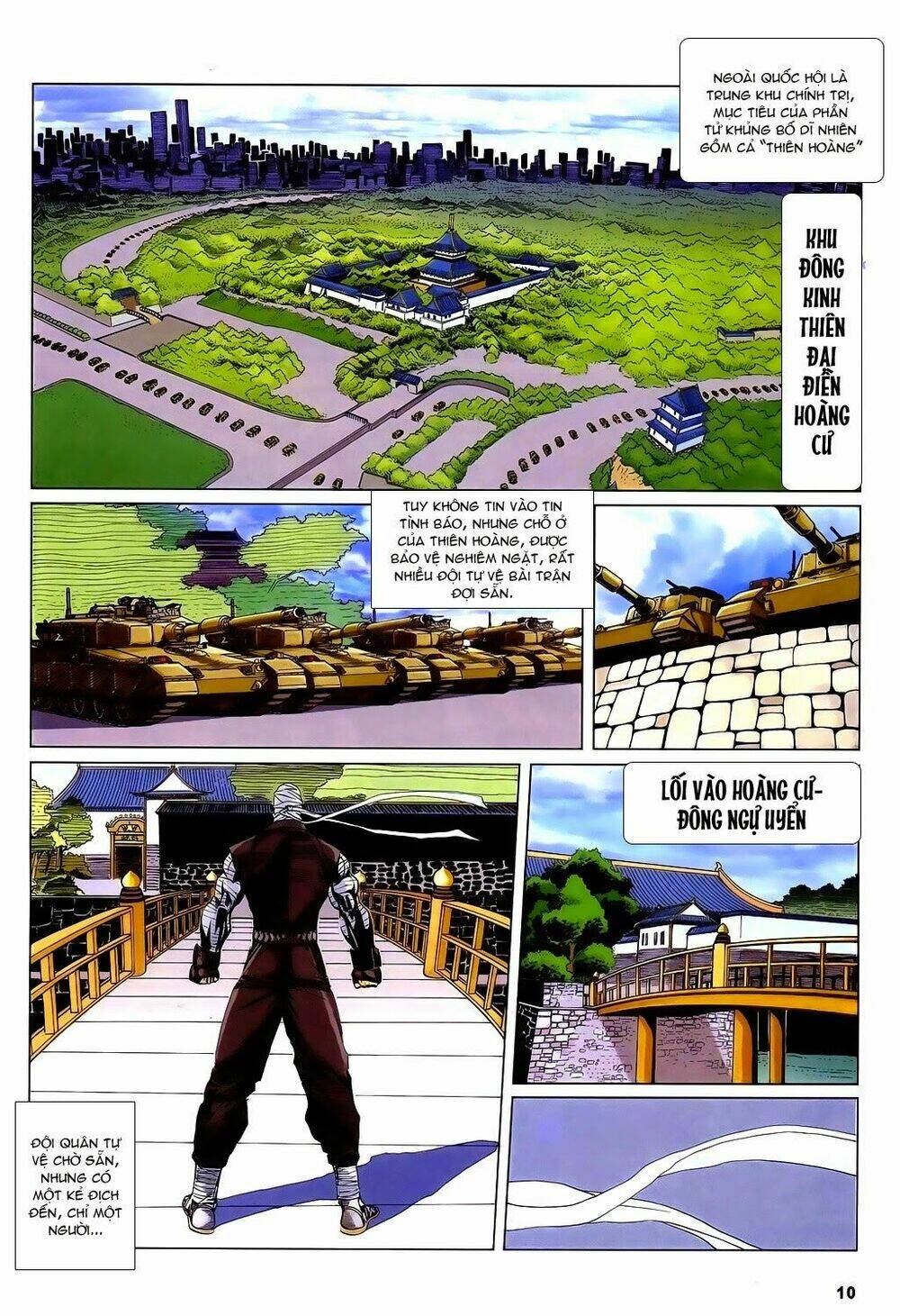 thủy hử chiến hồn chapter 4 10