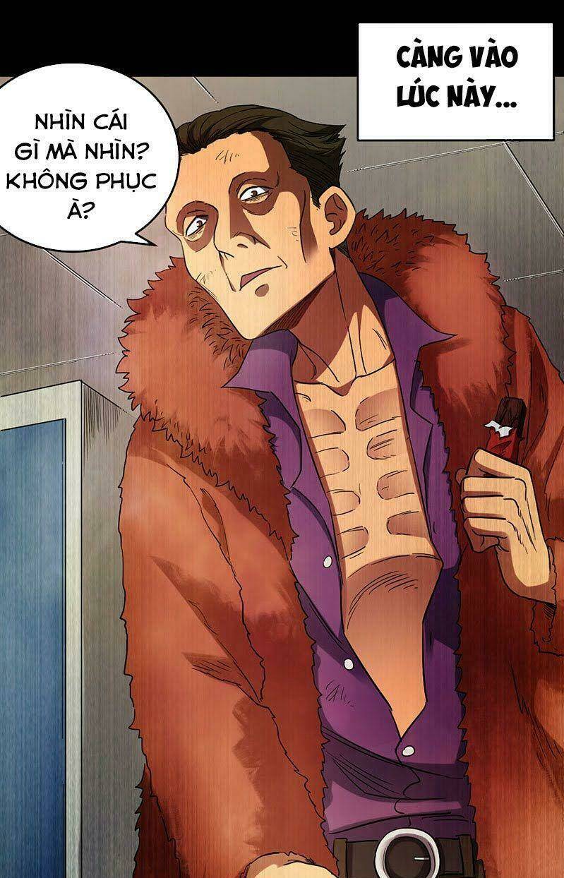 sau mạt thế tôi trở thành zombie chapter 26 26