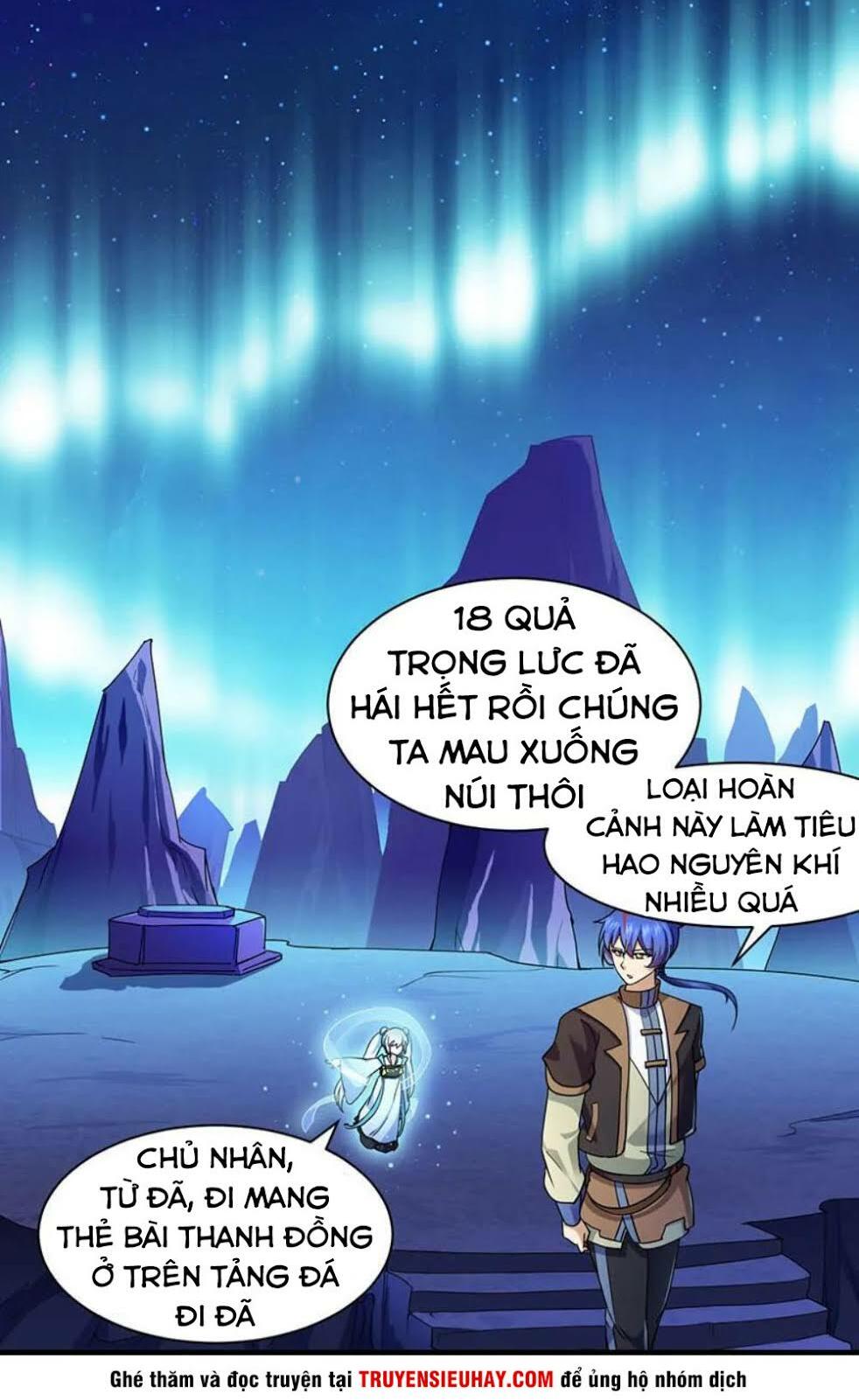 võ đạo độc tôn chapter 99 24