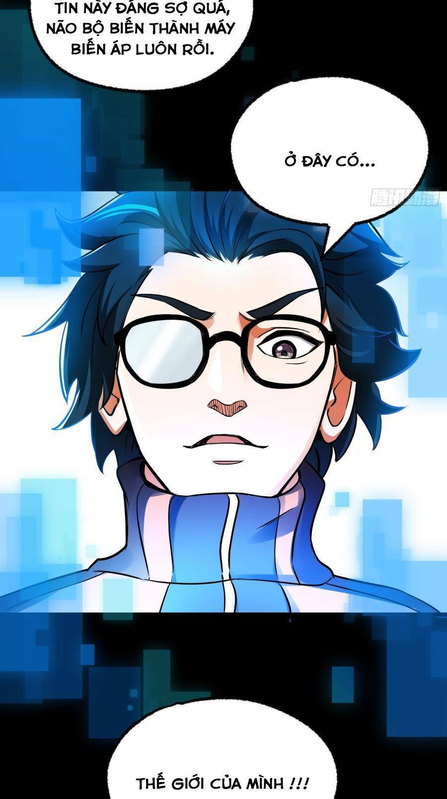 khoa học tu tiên, đạo pháp đăng thiên chapter 2 30