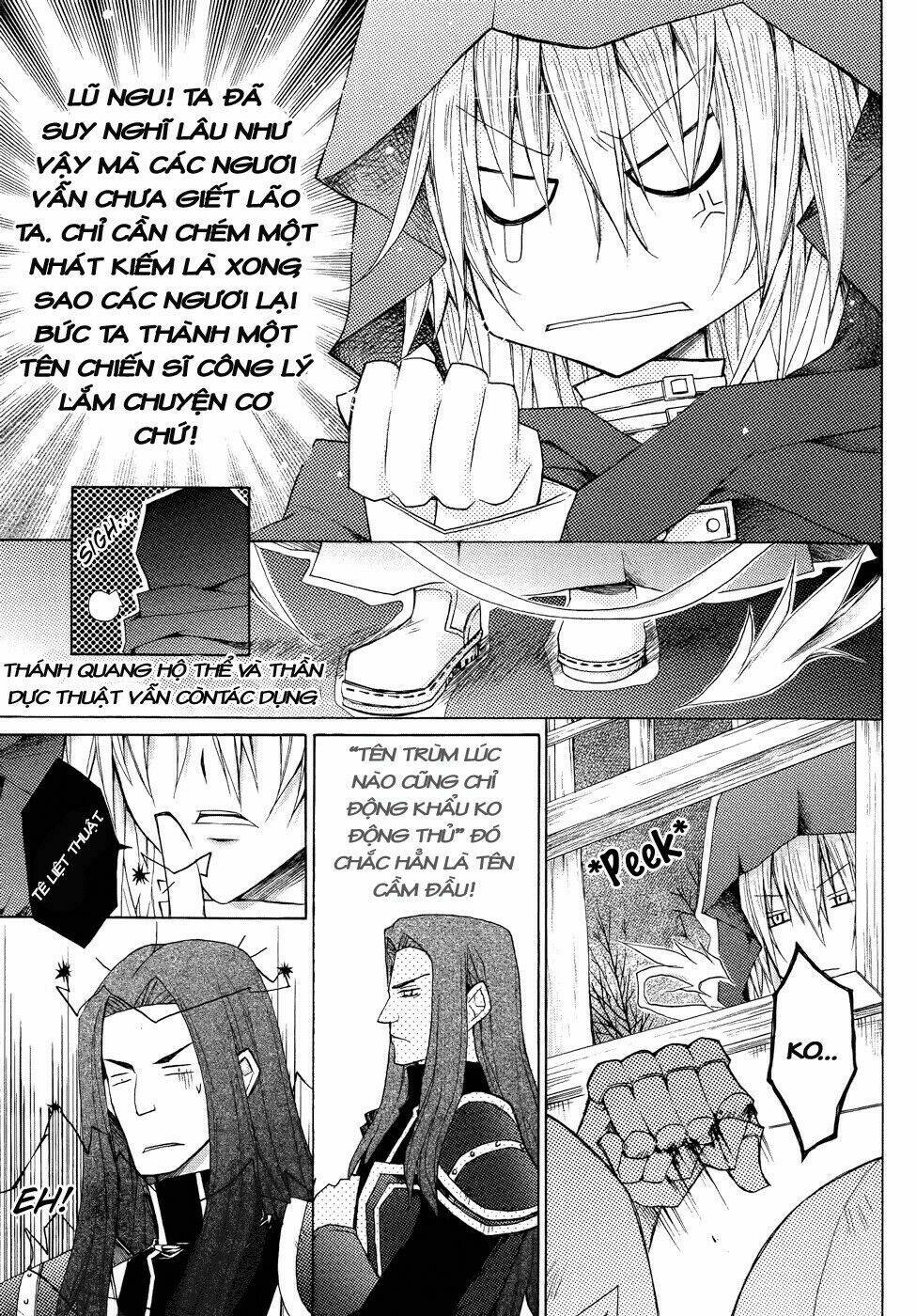 the legend of sun knight chapter 5 32