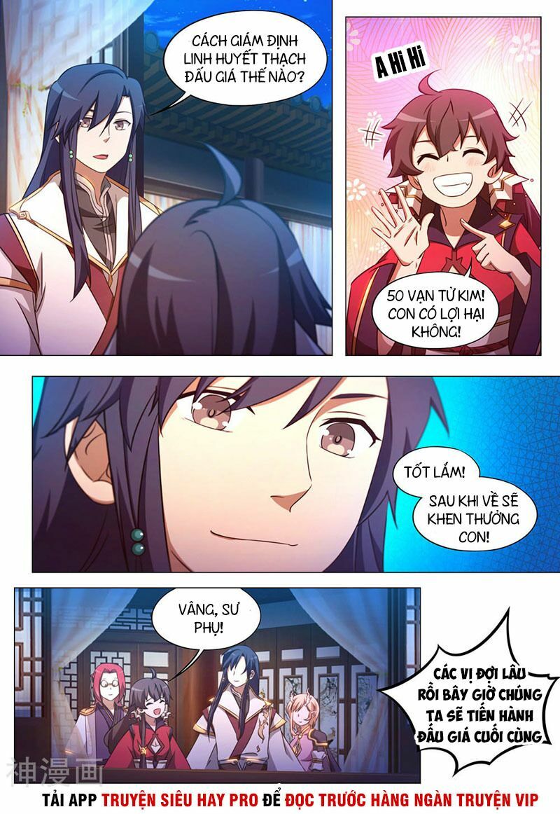 vạn cổ kiếm thần chapter 94 10