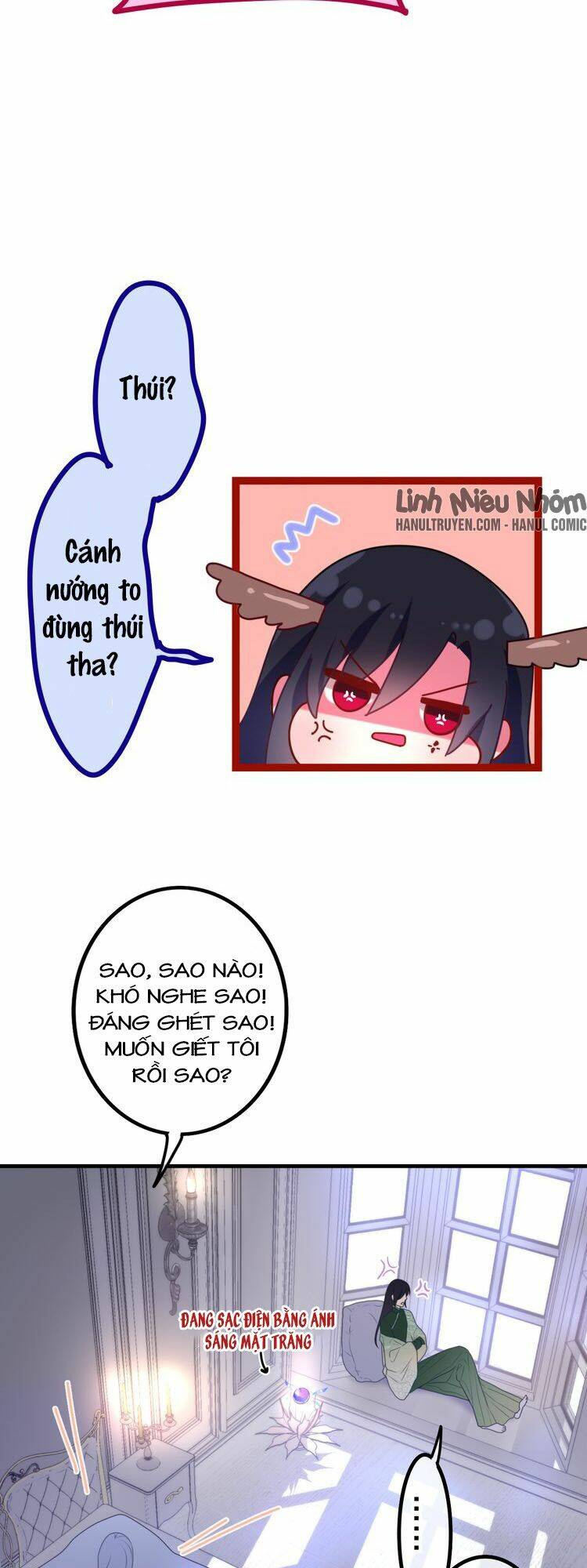 monster - độ ấm của dã thú trầm tĩnh chapter 3 32