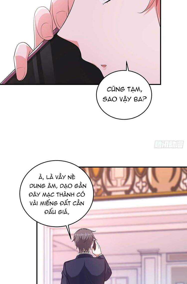 đại lão gọi tôi tiểu tổ tông chapter 54 15