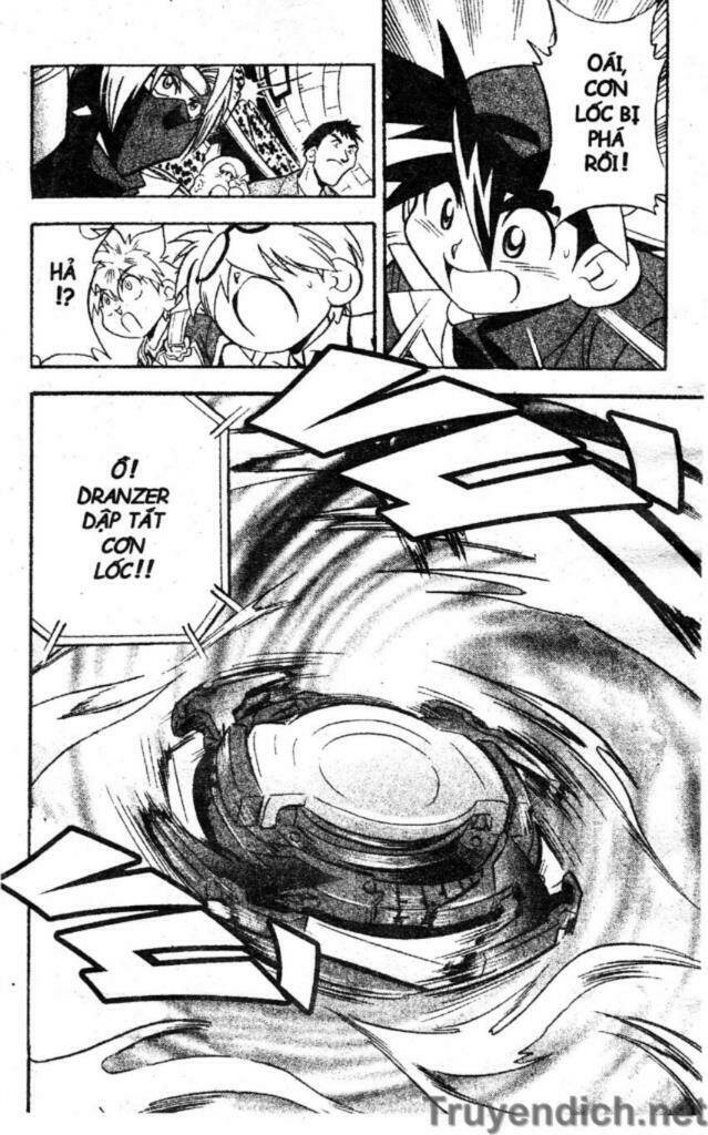 beley - con quay truyền thuyết chapter 3 107