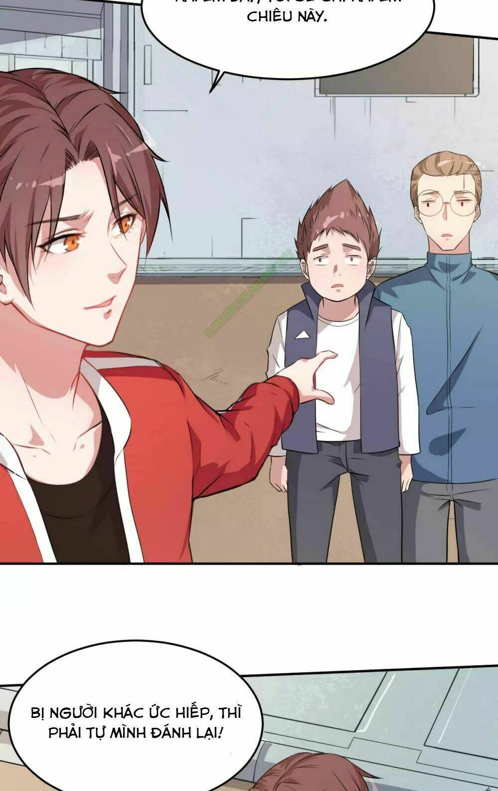 vườn trường cuồng sư hệ thống chapter 19 20