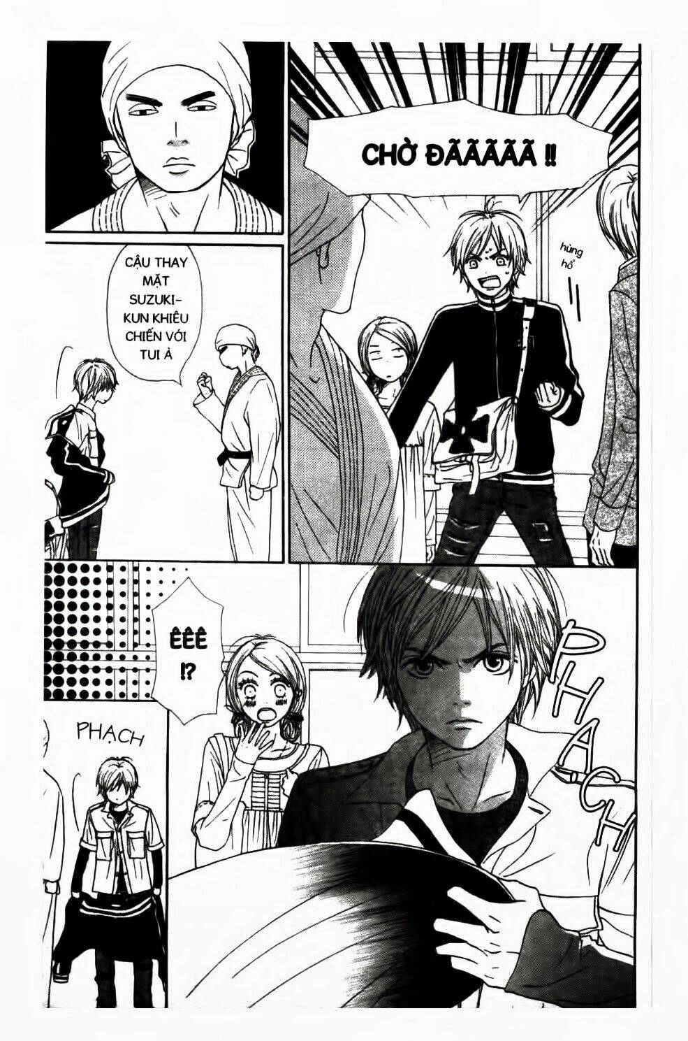 love com - đôi đũa lệch chapter 84 14