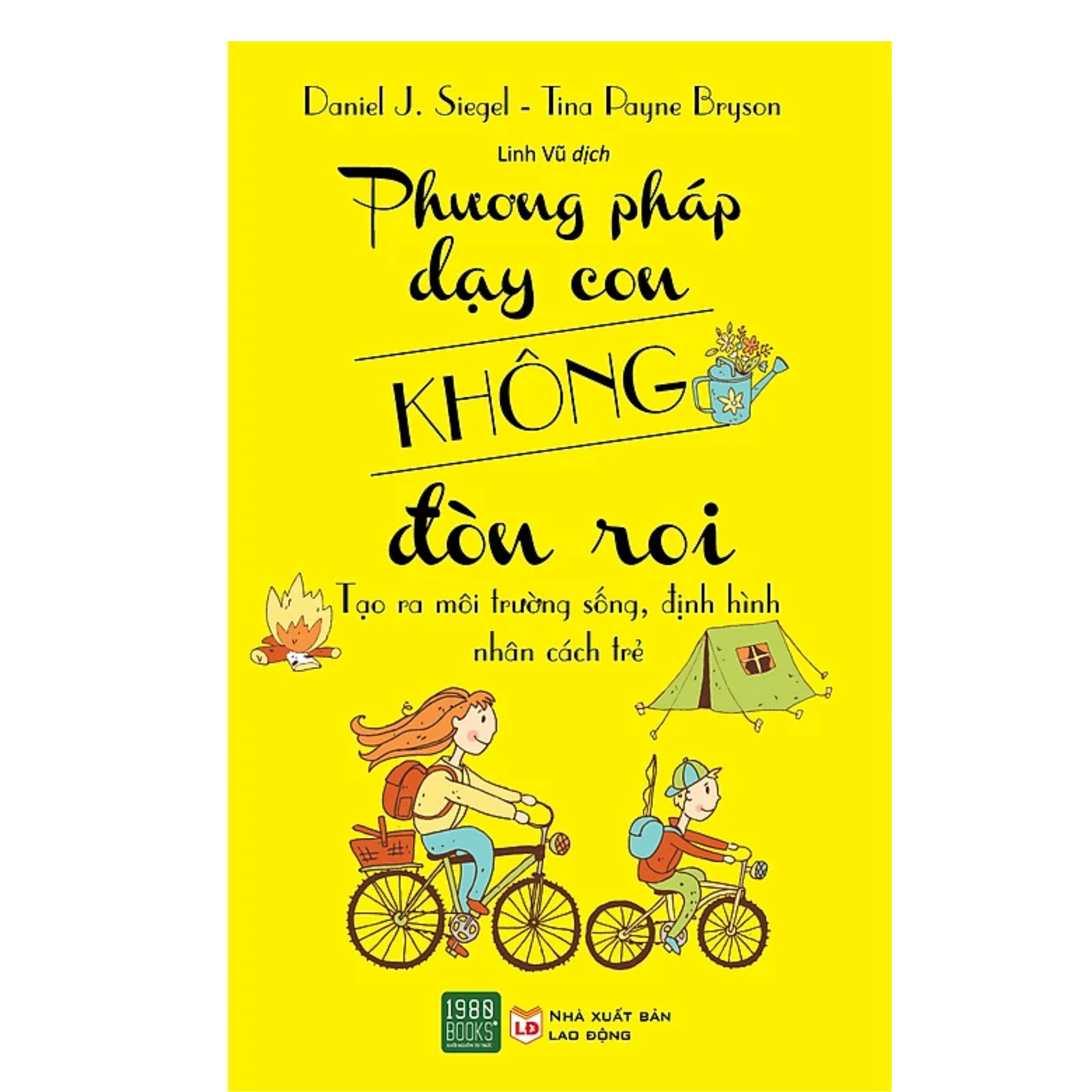 Combo 2Q Sách Làm Cha Mẹ Hiện Đại/ Nuôi Dạy Con Đúng Cách: Phương Pháp Dạy Con Không Đòn Roi + Cha Mẹ Độc Hại _ 1980 Books