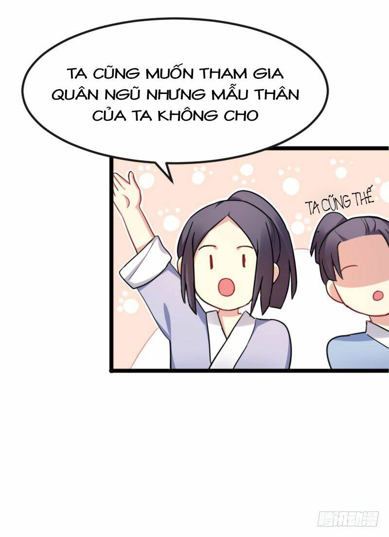 bạo lực tiếu thôn cô chapter 57 14