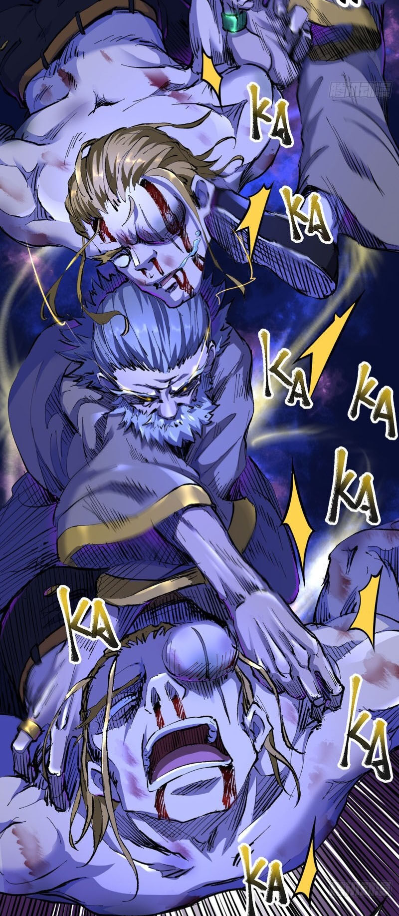 vương bài thần y chapter 17 17