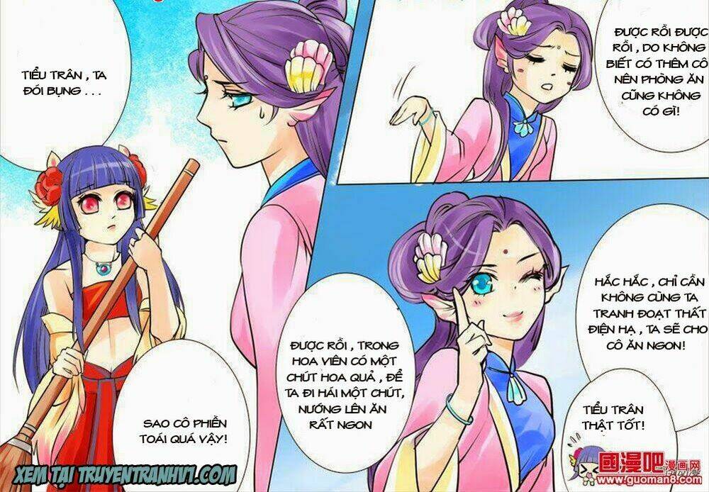 long phượng trình tường chapter 9 8