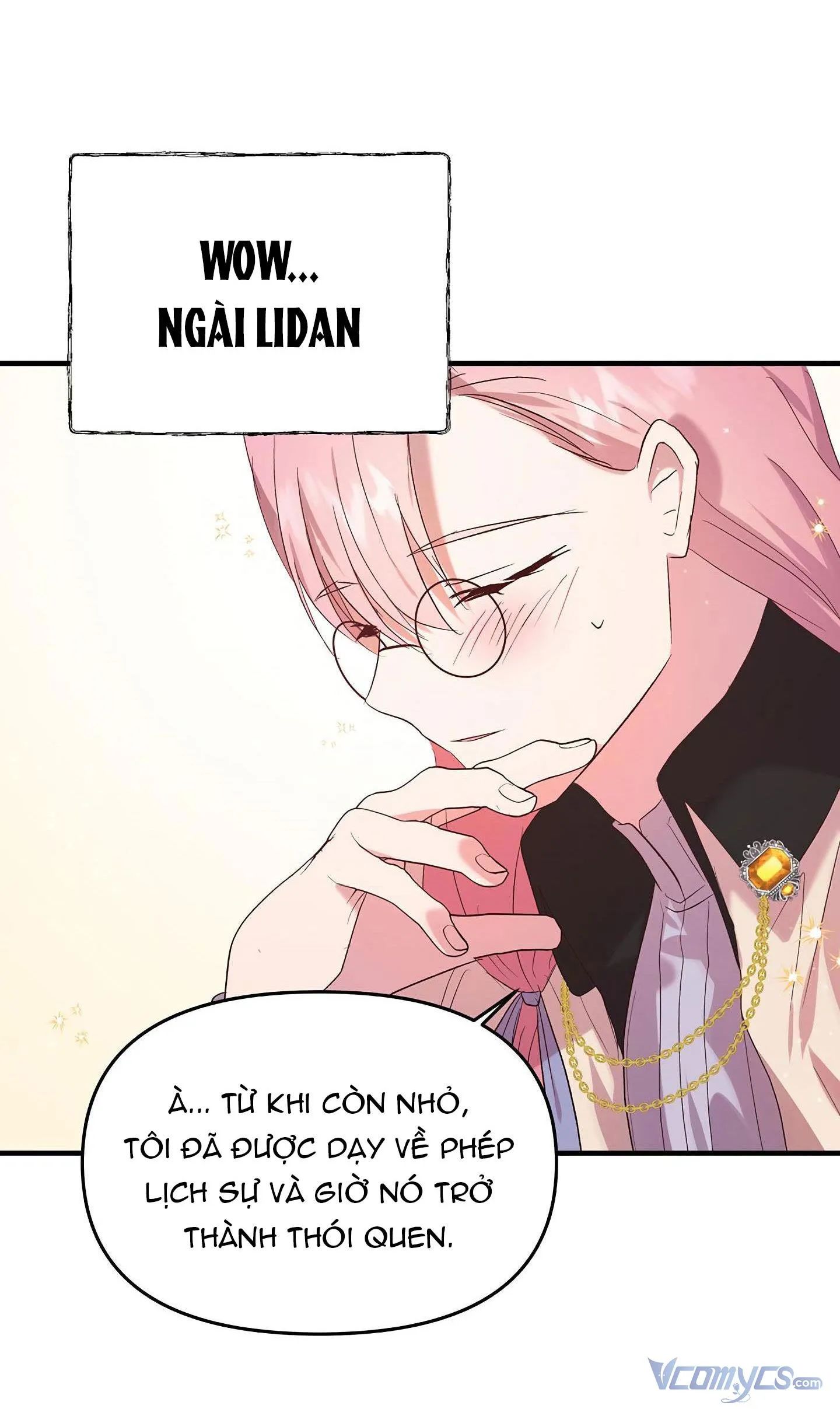 tôi cứu anh không có nghĩa là tôi muốn cưới anh chapter 7 47