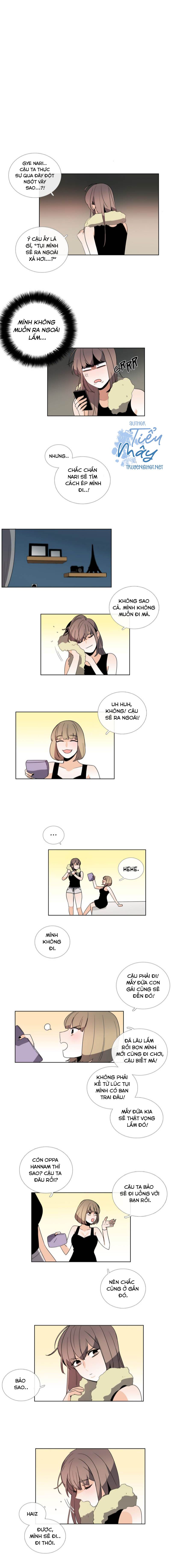 nói với anh chapter 69 1