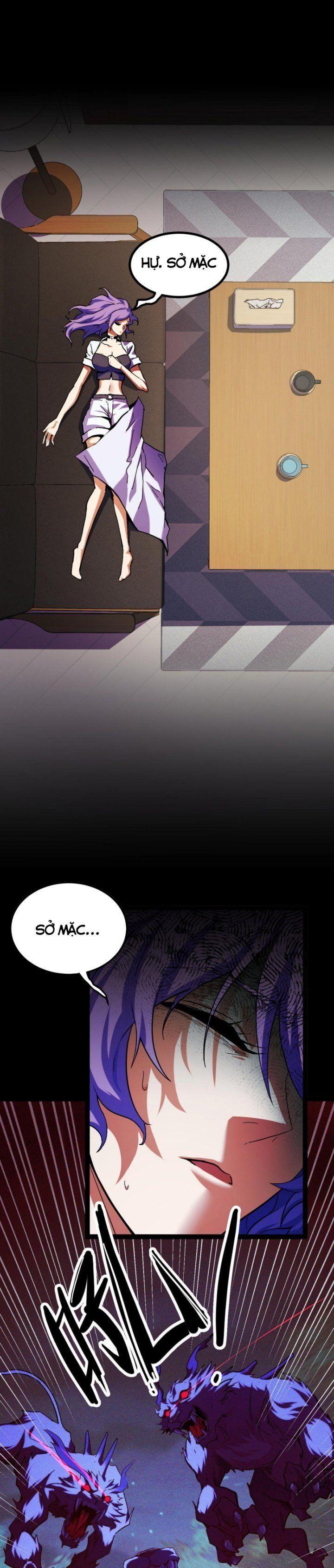 tôi thăng cấp bằng cách thu thập vạn vật!! chapter 2 9