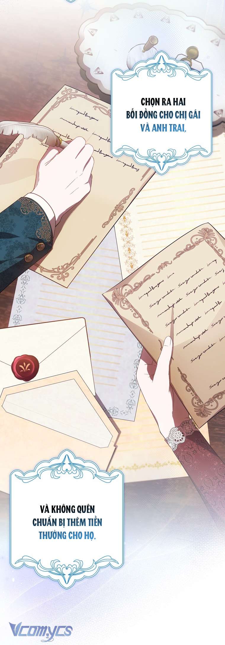 lần đầu bé út được yêu thương chapter 34 37