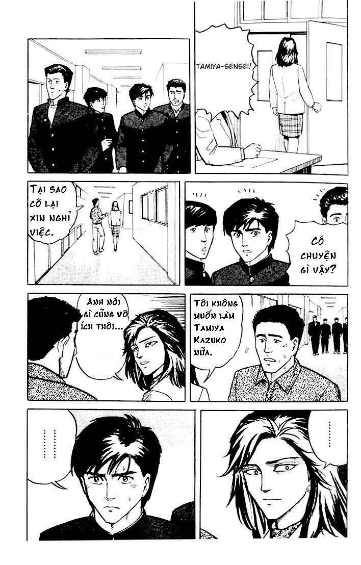 kiseijuu - ký sinh vật chapter 8 18