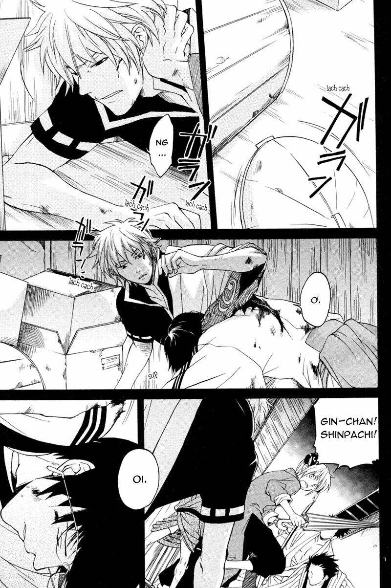 linh hồn bạc dj - shinpachi chapter 1 9